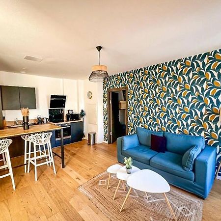 The Sunny ¤ Terrasse ¤ Proche Centre ¤ Parking ¤ Wifi Apartment อาเมียงส์ ภายนอก รูปภาพ
