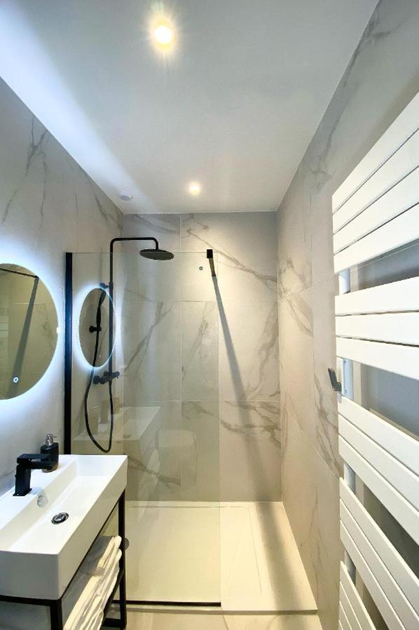 The Sunny ¤ Terrasse ¤ Proche Centre ¤ Parking ¤ Wifi Apartment อาเมียงส์ ภายนอก รูปภาพ