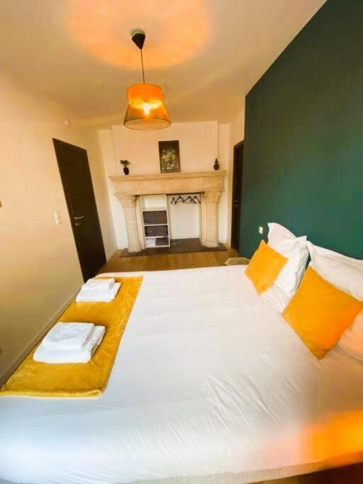 The Sunny ¤ Terrasse ¤ Proche Centre ¤ Parking ¤ Wifi Apartment อาเมียงส์ ภายนอก รูปภาพ