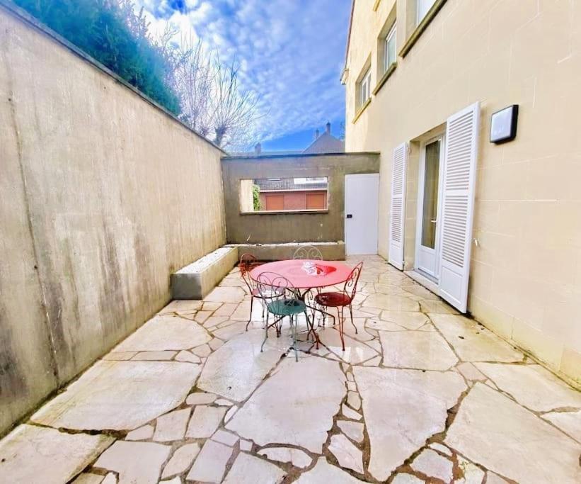 The Sunny ¤ Terrasse ¤ Proche Centre ¤ Parking ¤ Wifi Apartment อาเมียงส์ ภายนอก รูปภาพ