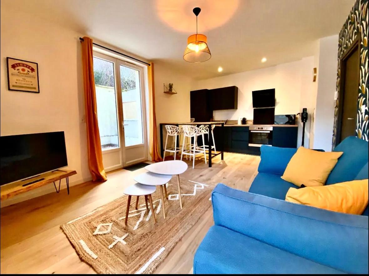 The Sunny ¤ Terrasse ¤ Proche Centre ¤ Parking ¤ Wifi Apartment อาเมียงส์ ภายนอก รูปภาพ