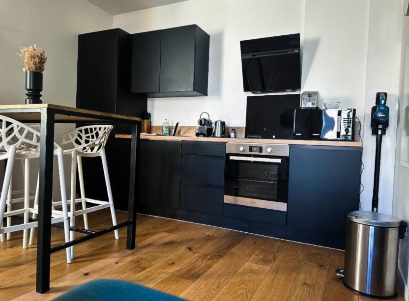 The Sunny ¤ Terrasse ¤ Proche Centre ¤ Parking ¤ Wifi Apartment อาเมียงส์ ภายนอก รูปภาพ