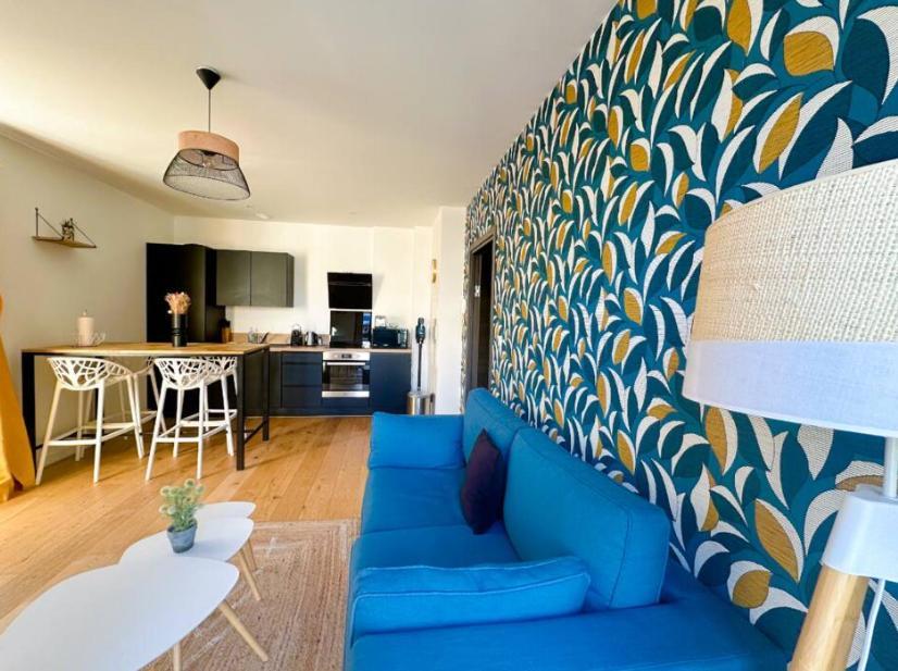 The Sunny ¤ Terrasse ¤ Proche Centre ¤ Parking ¤ Wifi Apartment อาเมียงส์ ภายนอก รูปภาพ